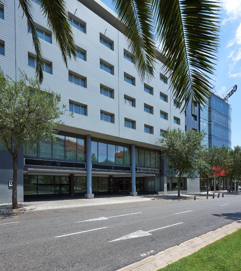 Nh Ciutat De Reus Hotel Ngoại thất bức ảnh