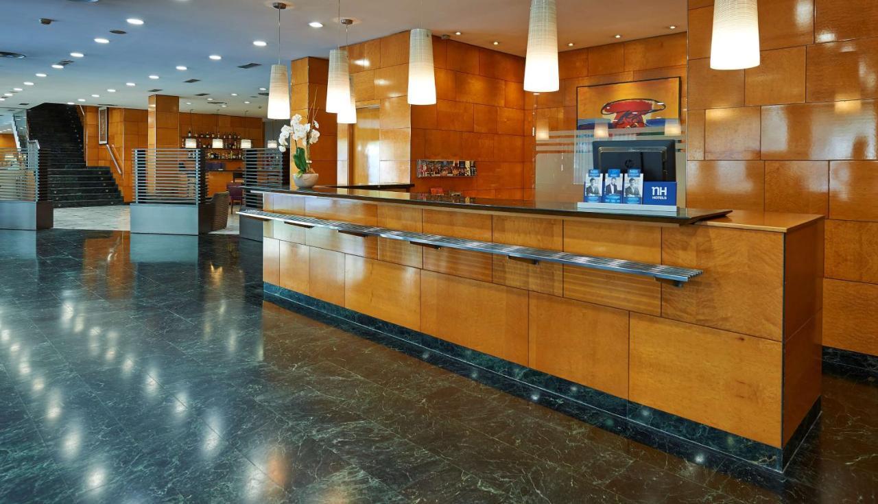 Nh Ciutat De Reus Hotel Ngoại thất bức ảnh
