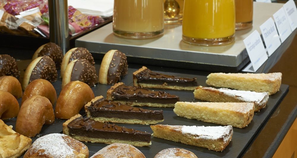 Nh Ciutat De Reus Hotel Ngoại thất bức ảnh