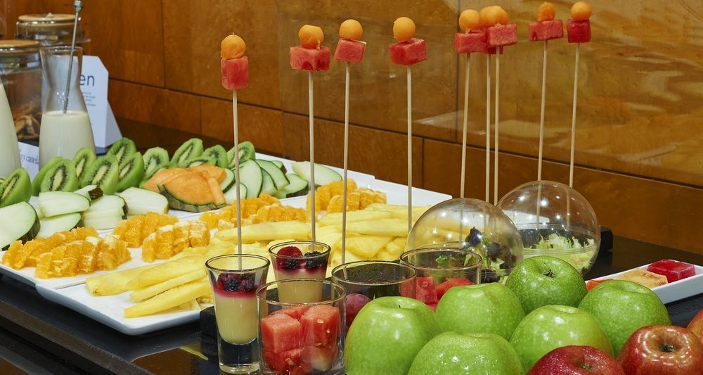 Nh Ciutat De Reus Hotel Ngoại thất bức ảnh