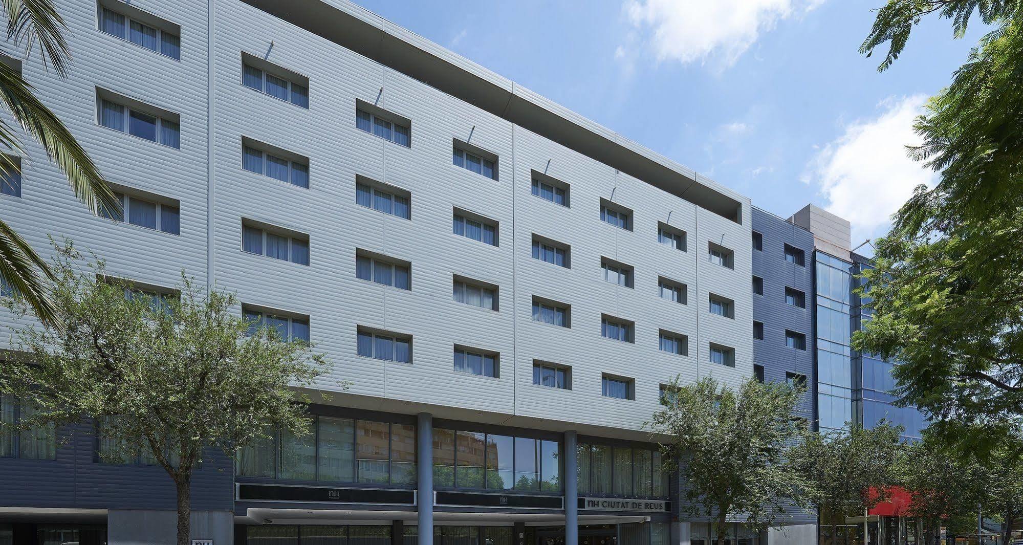 Nh Ciutat De Reus Hotel Ngoại thất bức ảnh