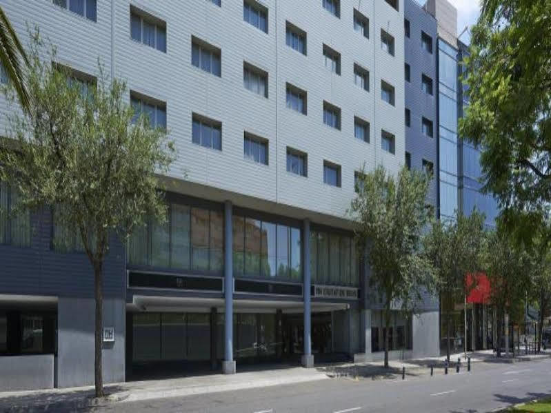 Nh Ciutat De Reus Hotel Ngoại thất bức ảnh